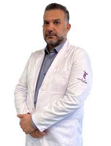 مدیرعامل آزمایشگاه پاتوبیولوژی و ژنتیک پزشکی تهران لب