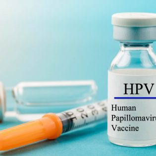 واکسن گارداسیل در آزمایش HPV