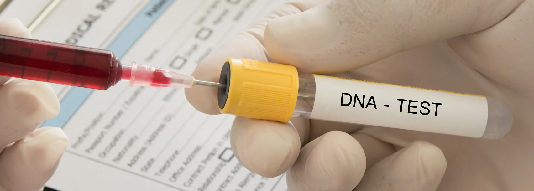 آزمایش DNA قبل از ازدواج