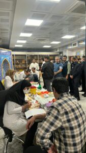همکاری آزمایشگاه تهران لب با بانک مسکن برای نمونه‌گیری از پرسنل