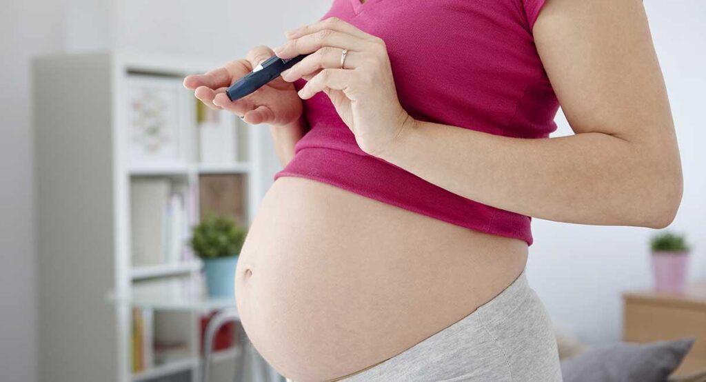 دیابت بارداری در چه افرادی شایع است؟