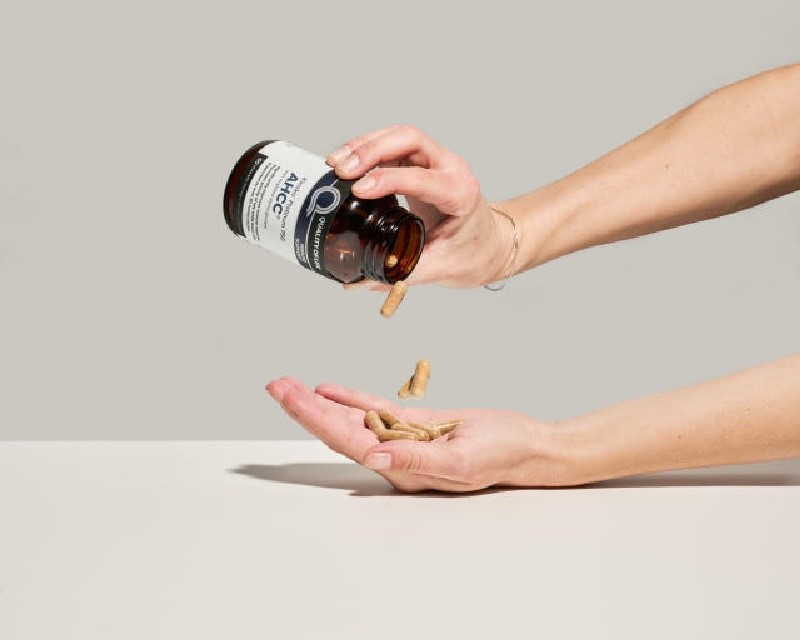 عوارض جانبی شایع قرص AHCC چیست؟