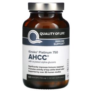 قرص AHCC چیست؟