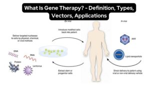 ژن درمانی چیست؟ انواع روش‌های ژن درمانی