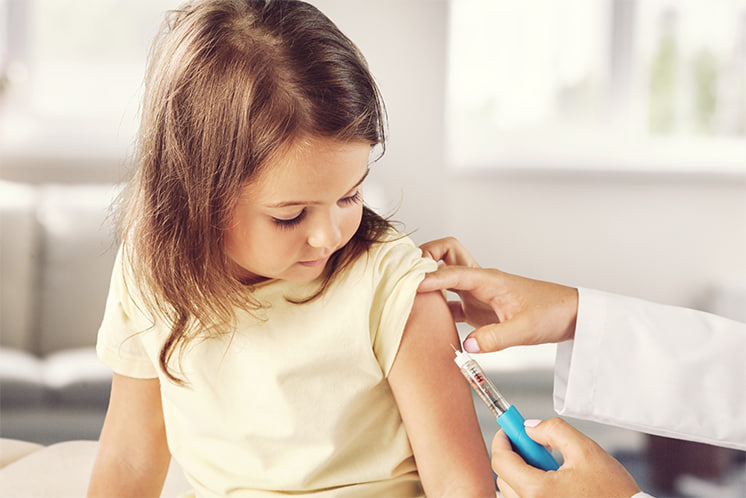 آزمایش خون کودکان برای چیست؟