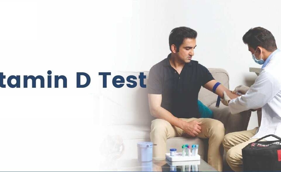 آزمایش ویتامین D3 و تفسیر آن