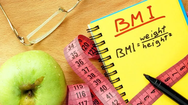 شاخص توده چربی بدن یا BMI