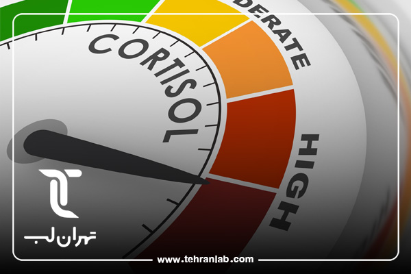 نقش کورتیزول بعد از بحران