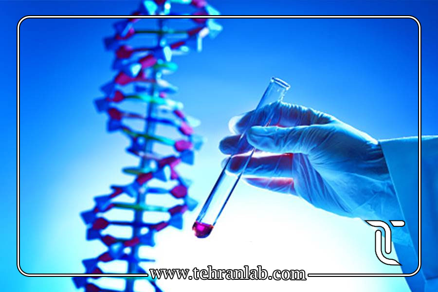 آزمایش ژنتیک قبل از ازدواج