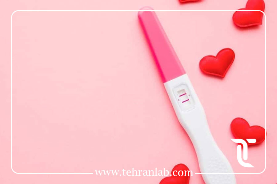 تست بارداری کمی و کیفی