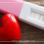دیر مثبت شدن بارداری