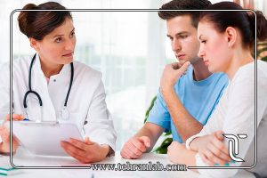 آزمایش‌های قبل مشاوره ژنتیک