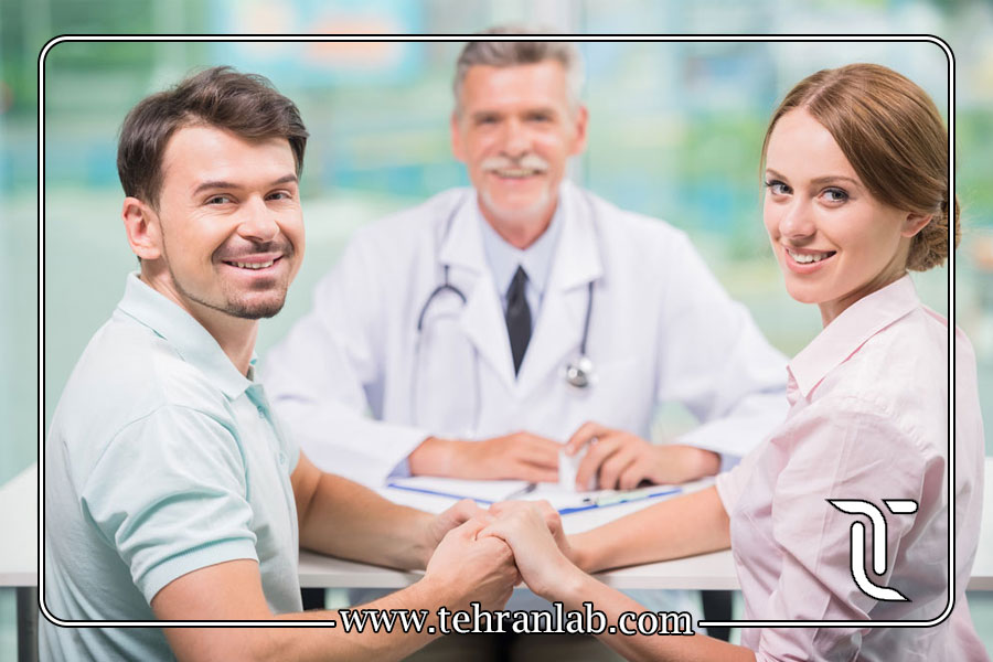 ضرورت مشاوره ژنتیک