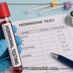 نمونه‌گیری هورمونی