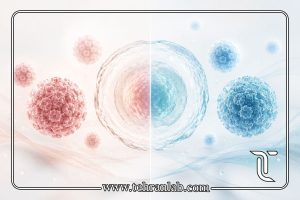 HPV پرخطر و کم‌خطر