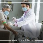 آزمایش در منزل