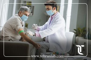آزمایش در منزل