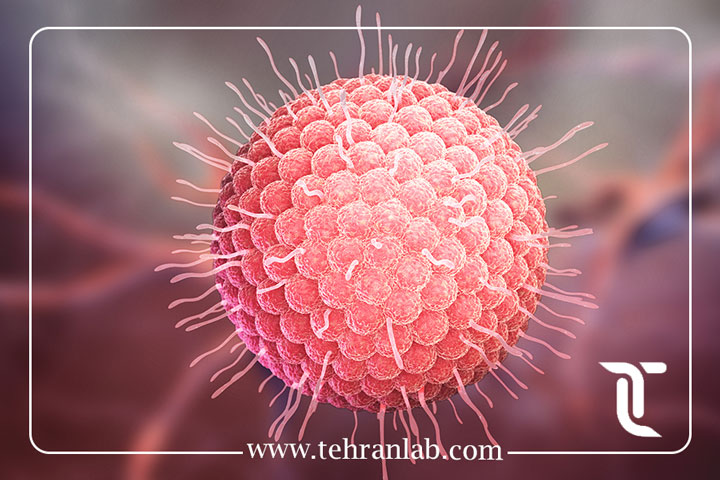 آزمایش زگیل تناسلی بدون علامت