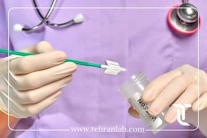 استرس و نتیجه پاپ اسمیر