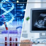 تفاوت آزمایش تعیین جنسیت با سونوگرافی