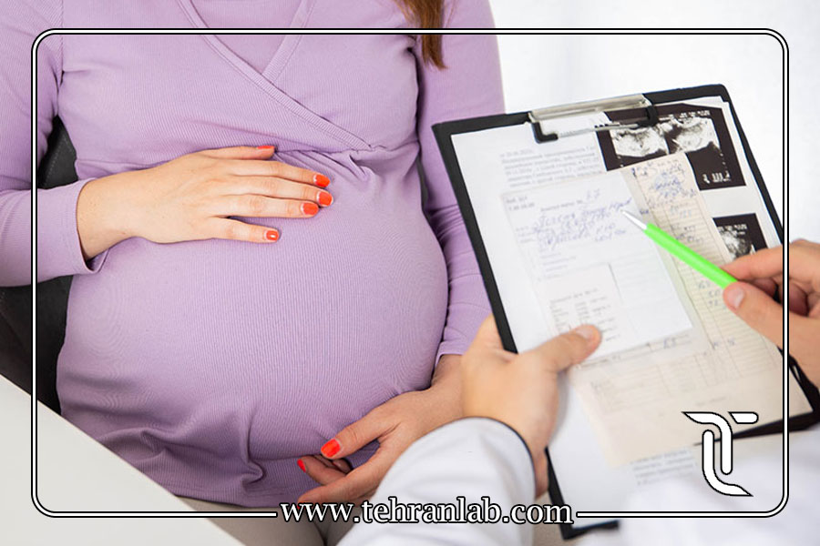 تفاوت آزمایش غربالگری و تشخیصی