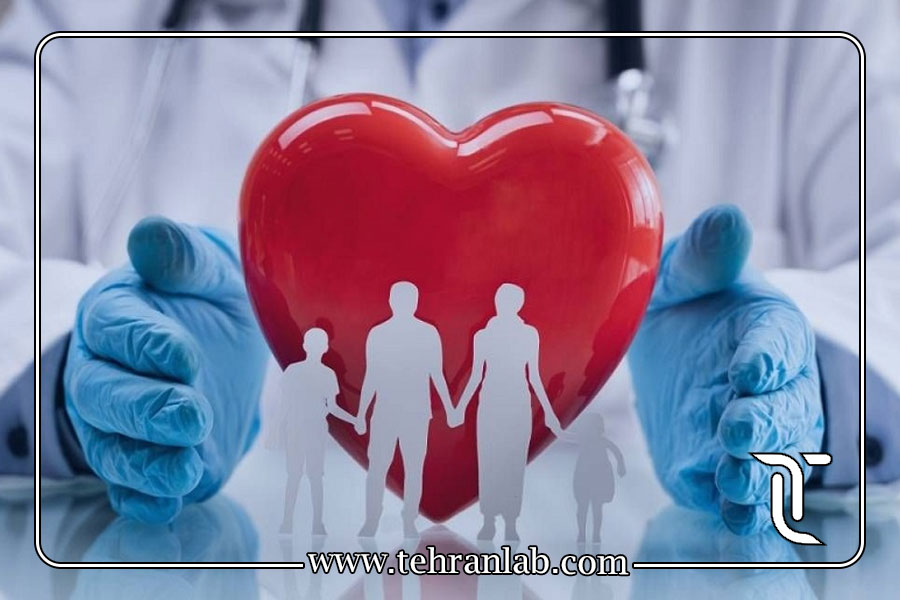 تشخیص زودهنگام بیماری‌ها
