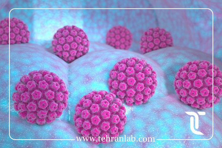 نکات قبل از آزمایش HPV